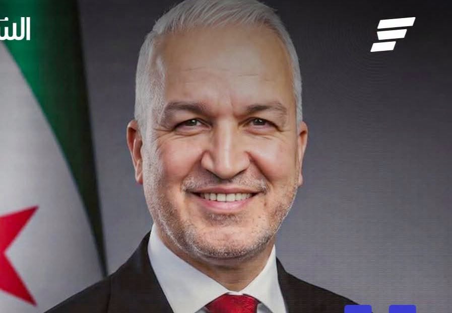 مدير المؤسسة العامة لسد الفرات هيثم بكور