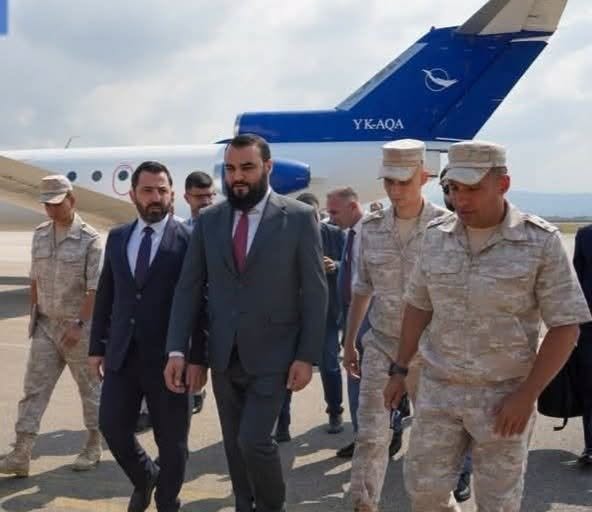 الهيئة العامة للطيران المدني والنقل الجوي