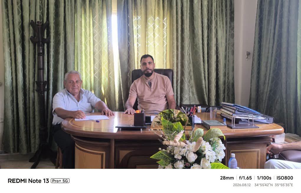مجلس دوير الشيخ سعد يضع خطة عمل للنهوض بالواقع الخدمي