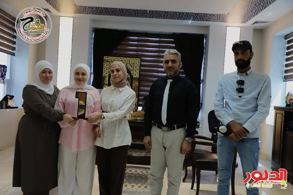 *بيان فخر وتكريم*   *من مدرسة البيان النموذجية الخاصة*