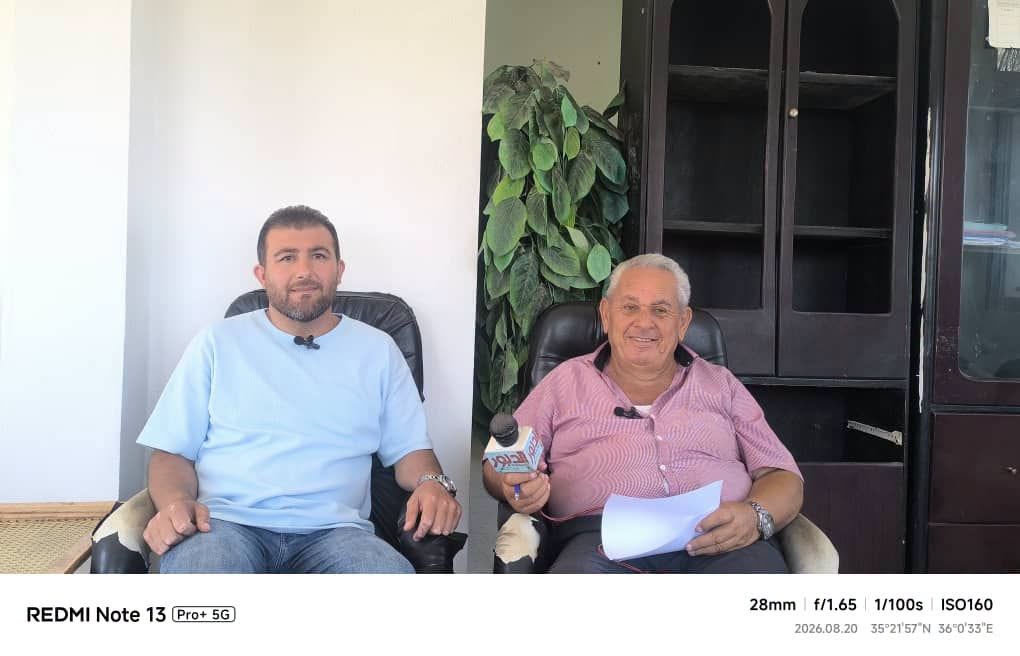 مجلس بلدة سيانو يضع رؤية خدمية وتنموية للنهوض بالواقع العام