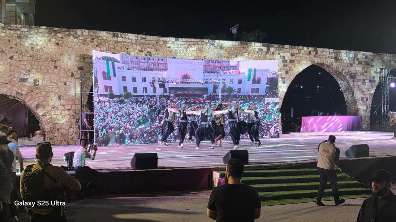 حماة تلبس الربيع.. وانطلاق مهرجان ربيع  حماة  2026