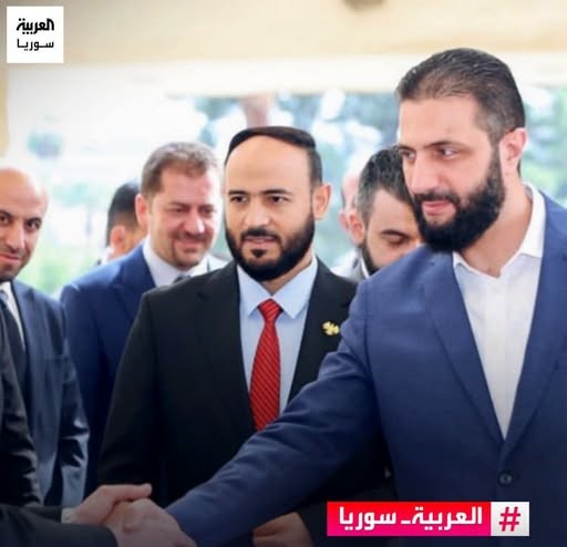 أجرى الرئيس السوري أحمد الشرع جولة ميدانية في مدينة حلب برفقة محافظ حلب عزام الغريب