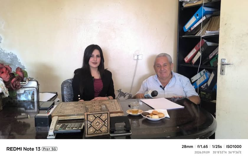 بلدية الدي.. جغرافيا واسعة ومسؤوليات كبيرة.. والعمل الميداني عنوان المرحلة