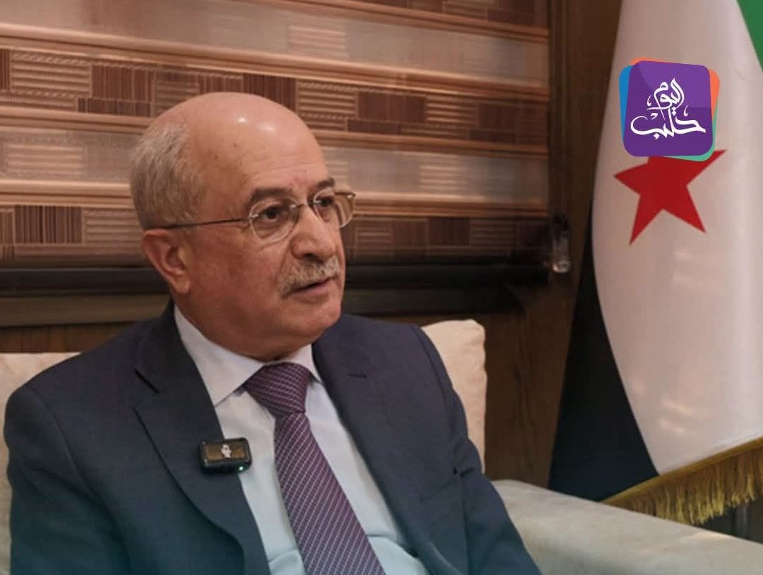 وزير النقل يعرب بدر خلال اجتماعه مع وفد اقتصادي ‏أمريكي