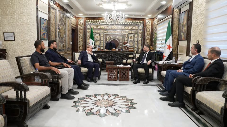 وزير الثقافة يستقبل الكاتب والمفكر الإسلامي الدكتور عبد الكريم بكار لبحث آفاق العمل الثقافي وتعزيز القيم