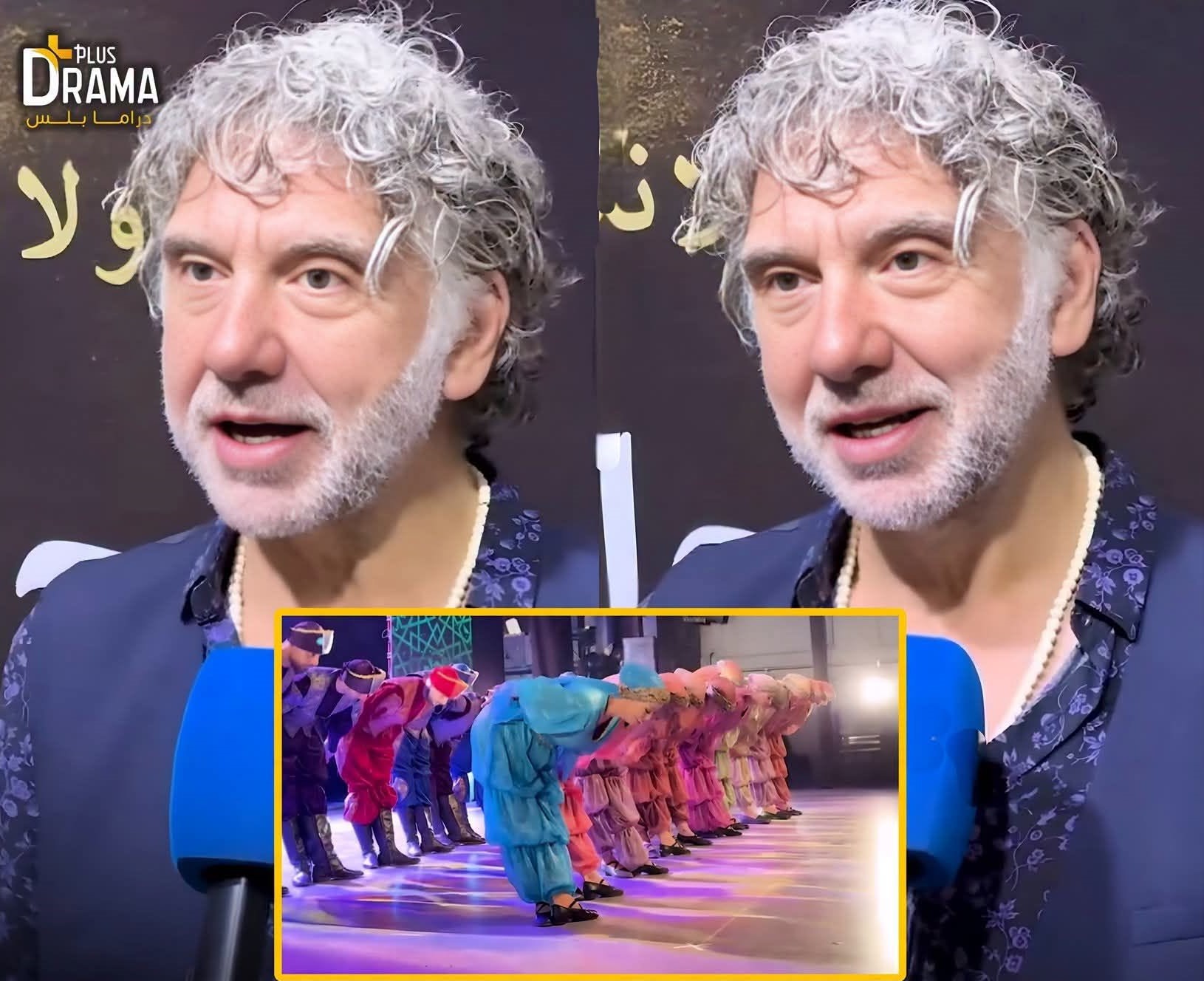 "قدرنا نجمع 33 ألف و750 دولار، وأنجزنا المسرح بمبلغ أقل بكثير من كلفة الترميم الرسمية"