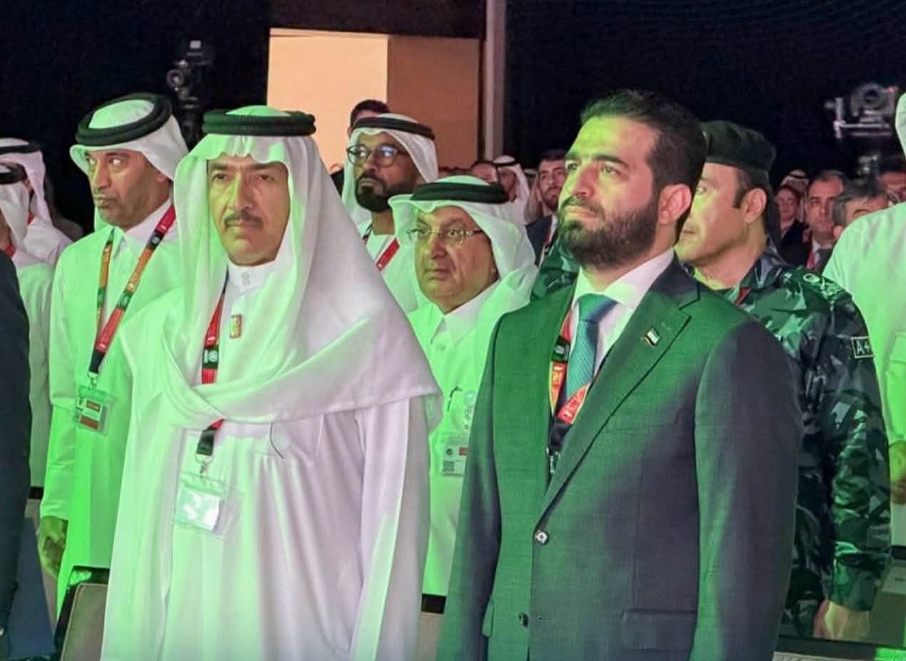 وزير الداخلية أنس خطاب والنائب العام للجمهورية القاضي حسان التربة يشاركان على رأس وفد رسمي في مؤتمر الأمم المتحدة الـ15