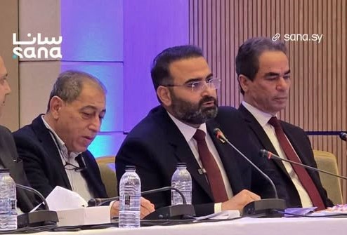 شارك وزير الإعلام خالد زعرور في أعمال المنتدى العربي للحوار الإعلامي، الذي استضافته المملكة الأردنية الهاشمية