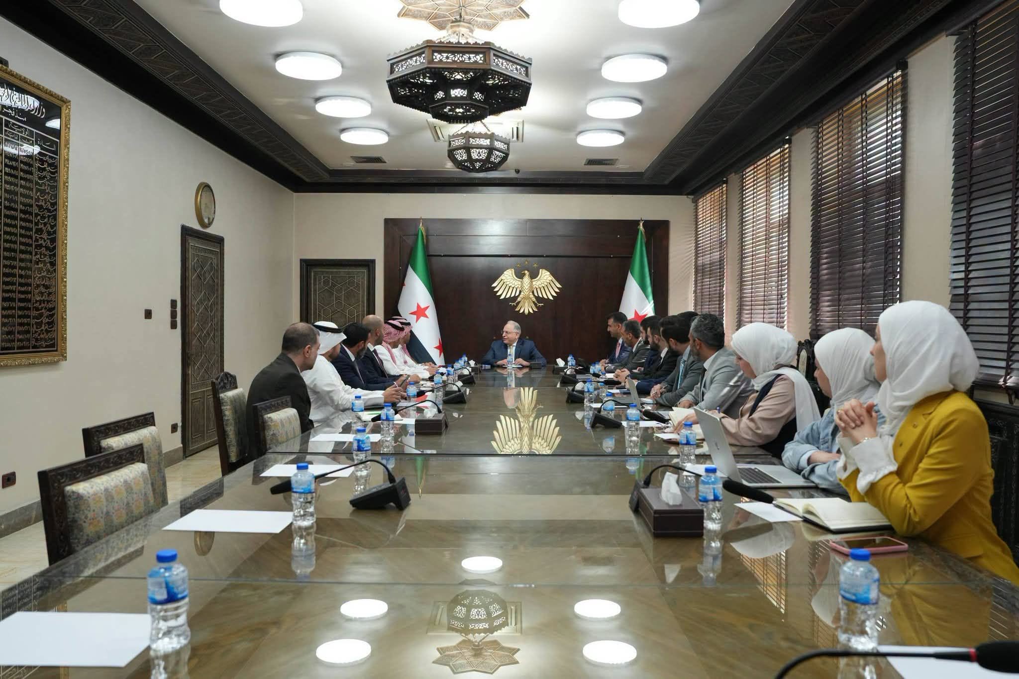 وزير المالية يبحث مع هيئة الصادرات السعودية دور السياسات المالية في تنمية التجارة والاستثمار بين البلدين