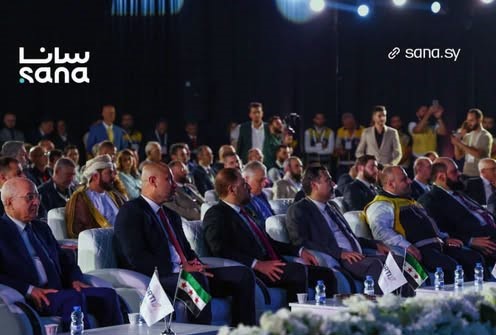 انطلاق فعاليات معرض سوريا الدولي للأمن ‌‏والسلامة \"‏FORTIX 2026‏\"