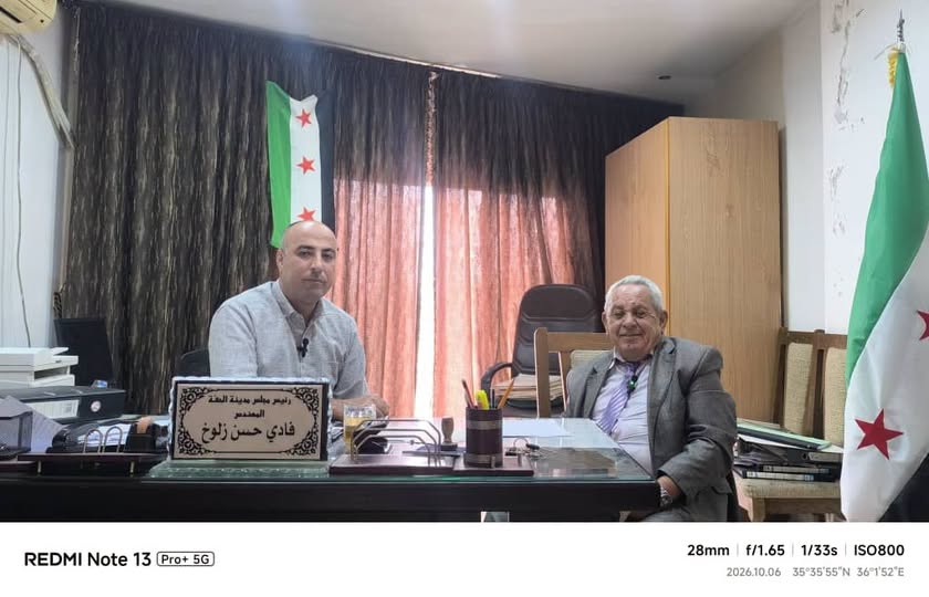 مجلس مدينة الحفّة.. مشاريع خدمية ورؤية تنموية لتعزيز الواقع السياحي والعمراني